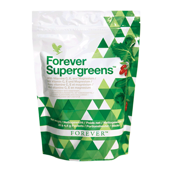 سوپر گرینز فوراور (مکمل سبزیجات فوراور) Forever Supergreens