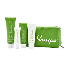 پکیج مراقبت پوست روزانه سونیا Sonya daily skincare system