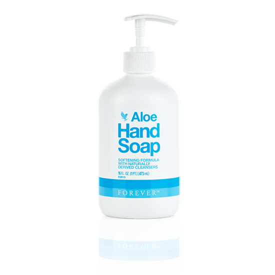 صابون مایع فوراور Aloe Hand Soap